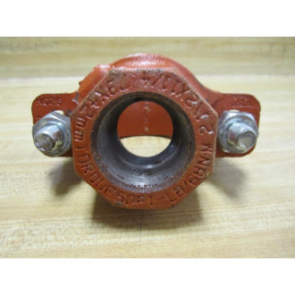 Victaulic 2-12 X 1-14 STYLE 920N 2-12 X 1-14 Style 920N Outlet - New No Box