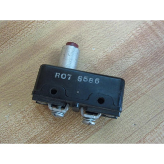 Acro Electric RO7 8586 Acro Snap Switch WPlunger R07 8586 - New No Box