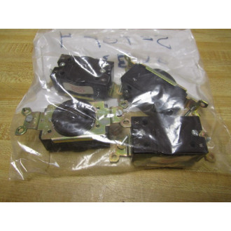 GE General Electric GL 3330 Set Of 4 Locking Receptacle - New No Box