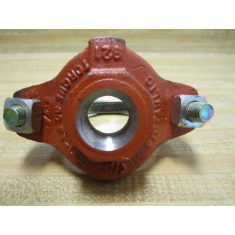 Victaulic 2-12 X 34 STYLE 921 Outlet - New No Box