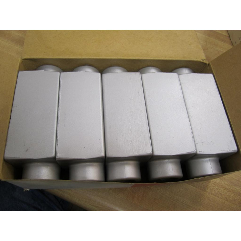 Red Dot AFSC-2 Device Box (Pack of 5)