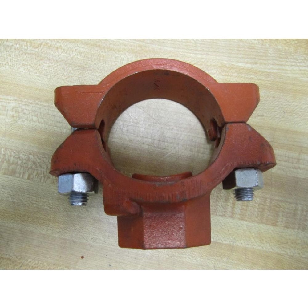 Victaulic 2-12 X 1 STYLE 920N Mechanical-T Outlet - New No Box