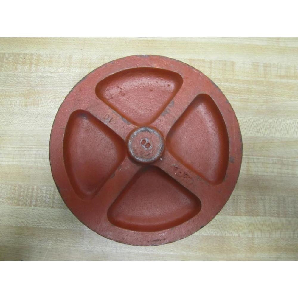 Gruvlok 6" Fig 7074 Cap 188.3MM OD - New No Box