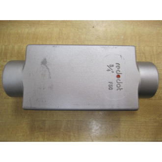 Red Dot AFSC-2 Device Box (Pack of 5)