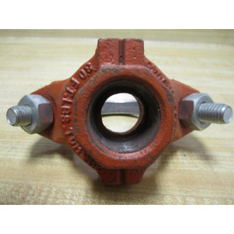 Gruvlok 2 X 1 Style 7045 Outlet - Used