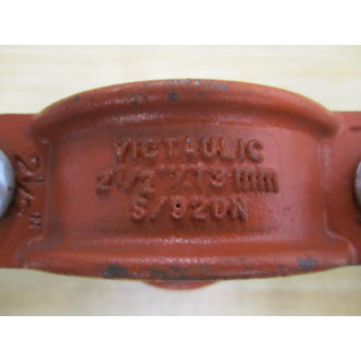Victaulic 2-12 X 1 STYLE 920N Mechanical-T Outlet - New No Box