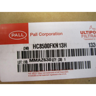 Pall HC8500FKN13H Filter Element