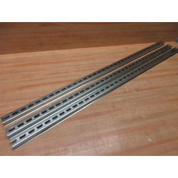 Iboco OMEGA 3AF DIN Rail OMEGA3AF 35" Length - New No Box