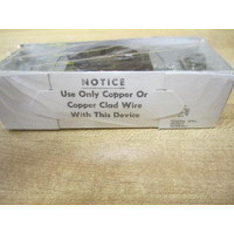 Arrow Hart 5451 Single Receptacles 20A (Pack of 8)