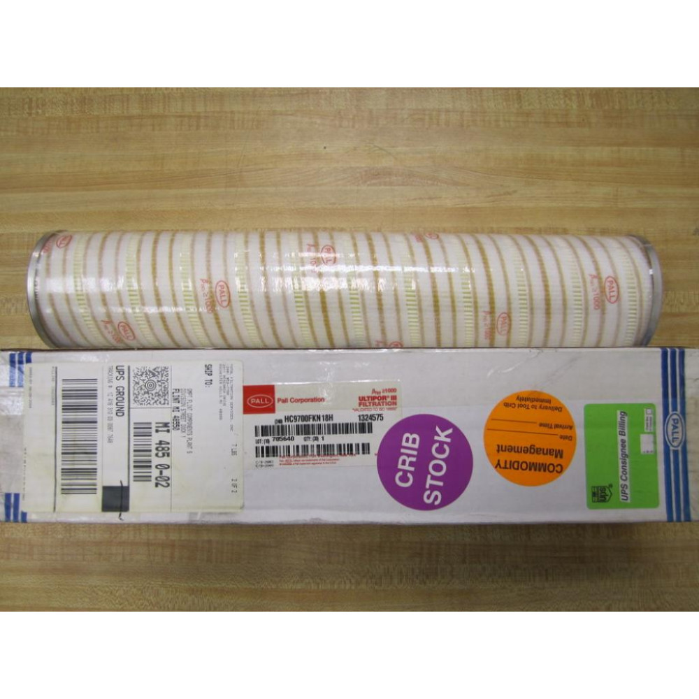 Pall HC9700FKN18H Filter Element