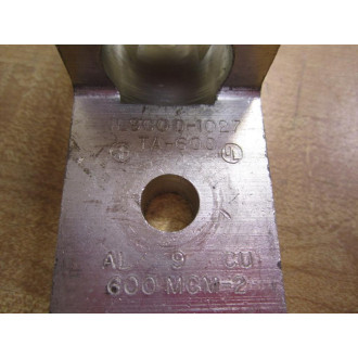 ILSCO TA-600 Aluminum Mechanical Lug TA600 (Pack of 6) - New No Box