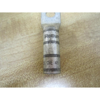 Panduit LCB20-38 Bag Of 7 Compression Lugs - New No Box