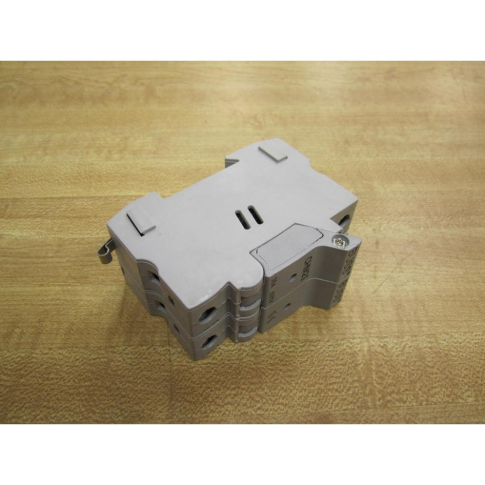 Buss CHM2I Dual Fuse Holder - New No Box