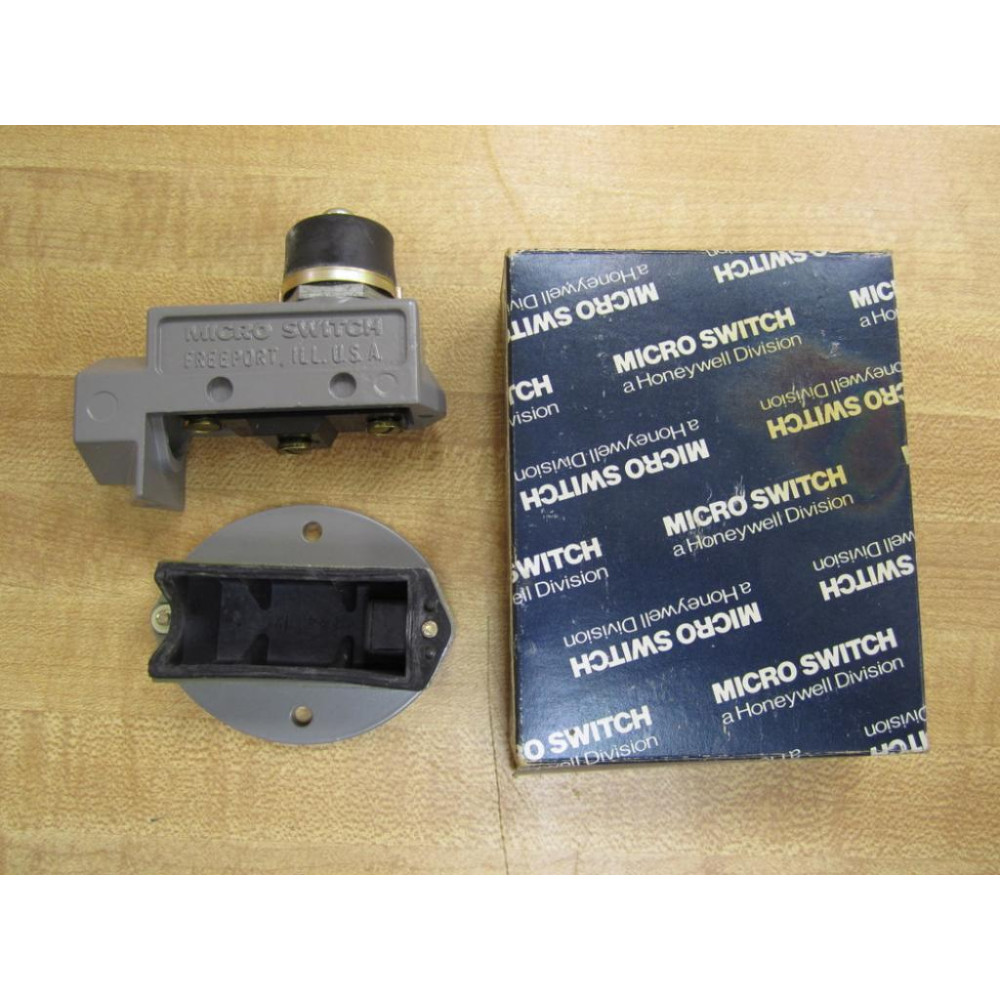 Micro Switch BZV6-2RN Honeywell Limit BZV62RN