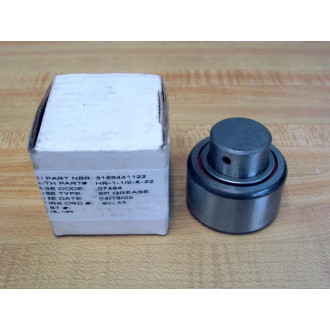 Smith HR-1-12-X-22 Cam Follower 3169441122
