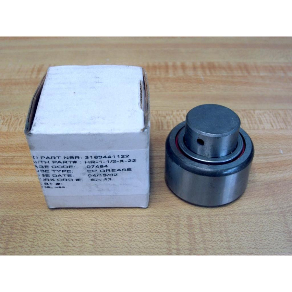 Smith HR-1-12-X-22 Cam Follower 3169441122