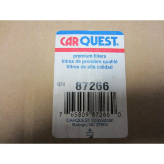 Car Quest 542266 Premium Filter 87266
