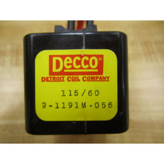 Decco Detroit 9-1191M-056 Coil 91191M056