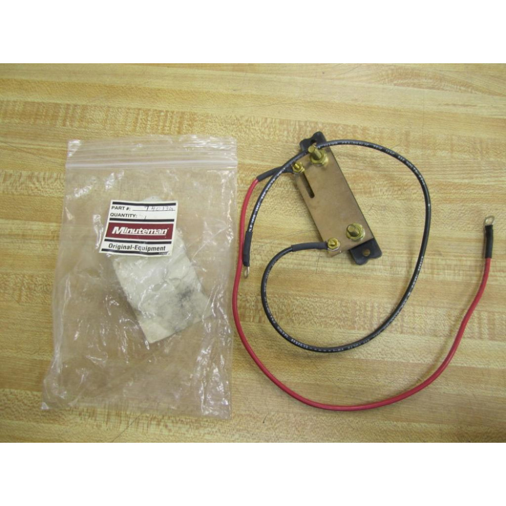 Minuteman 740134 Replacement Shunt