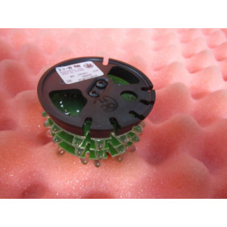 Telemecanique XVA-D331B120 LED Cluster Lamp Green  No Lens - Parts Only