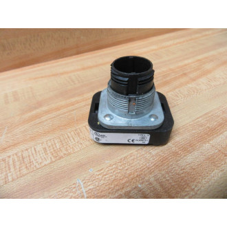Allen Bradley 800T-QAH24G Green Push Button Core Only - Used