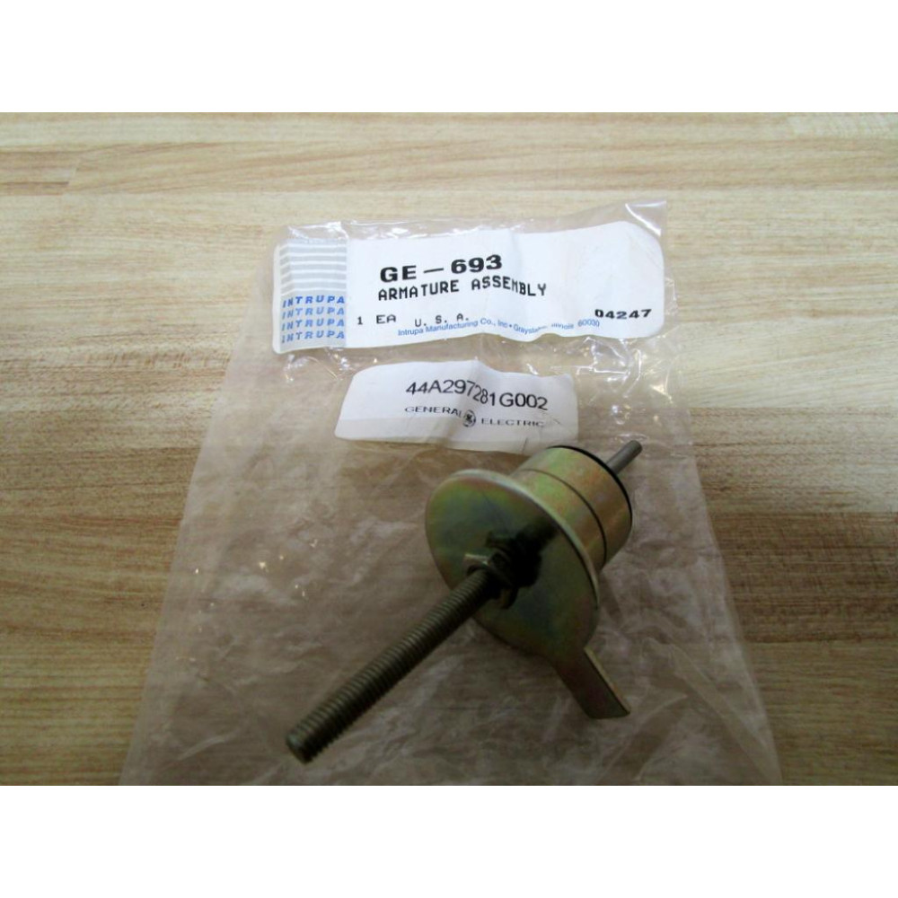 General Electric GE-693 Armature Assembly GE44A297281G002