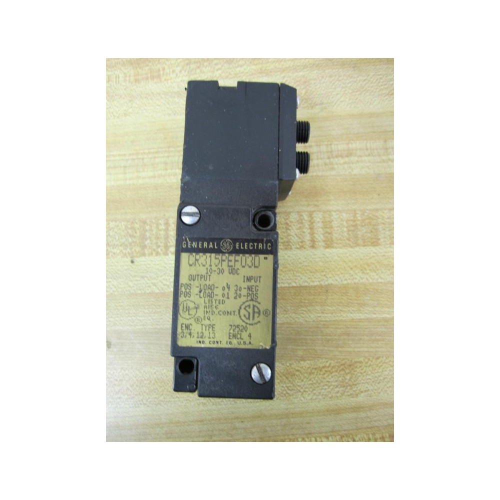 GE General Electric CR315PEF03D - Used