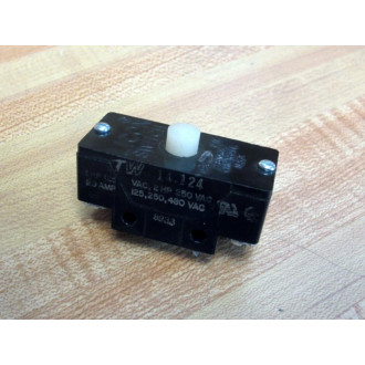 ITW 14-124 Licon Switch WPlunger 14124 - New No Box