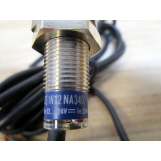 Telemecanique XS1-N12NA340 Proximity Switch