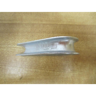 Dayton 1DLG4 516 In Thimble Zinc Plated (Pack of 23)