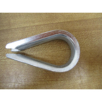 Dayton 1DLG4 516 In Thimble Zinc Plated (Pack of 23)