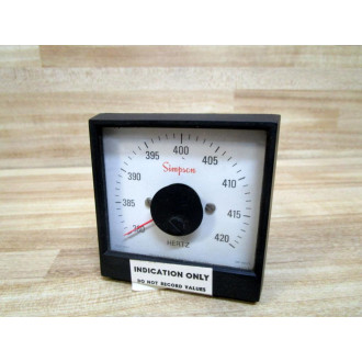 Simpson SK525-1013A Gauge SK5251013A