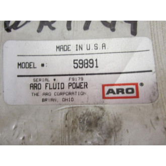 ARO 59891 Pressure Switch