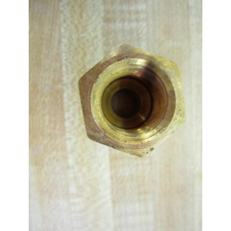 Weatherhead 3200X8X6 Brass Fittings (Pack of 5)