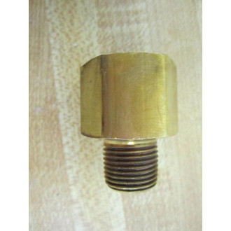 Weatherhead 3200X8X6 Brass Fittings (Pack of 5)