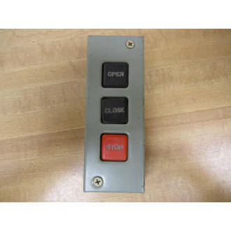 MMTC PBS-3 Station 3 Pushbutton - New No Box