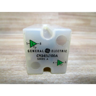 General Electric CR245L100A Relay Module - New No Box