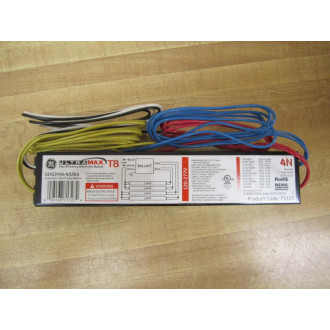 GE General Electric GE432MAX-NULTRA Ballast - New No Box