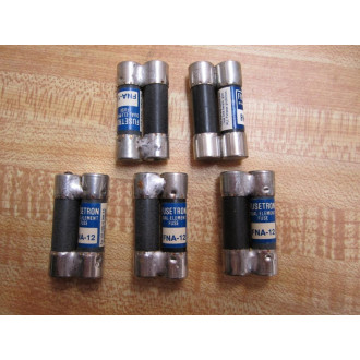 Buss FNA-12 Bussmann Fuse Cross Ref 1CT32 (Pack of 5)