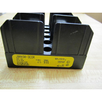 Bussmann J60030-3C0R Fuseholder - New No Box
