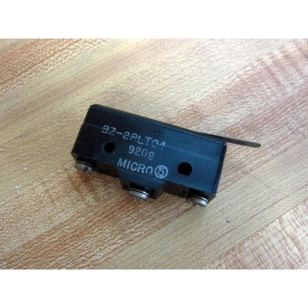Micro Switch BZ-2RLT04 Switch WLever M88051-001 - New No Box