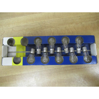 GE General Electric 6S63 Pack Of 9 Indicator Lamps