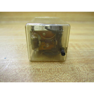 General Electric CR120HG47J02C GE Relay CR120HG47J02C-115V - Used
