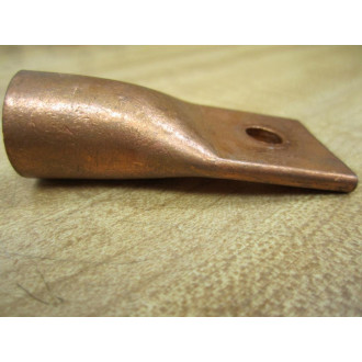 Panduit LCA40-12-X Standard Barrel Lugs (Pack of 6)