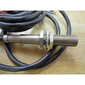 GE General Electric CR215DB12SA3NB Proximity Switch