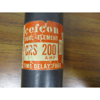 Cefcon CRS 200 Fuse - New No Box