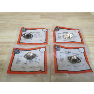 General Electric GE-260 Transistors (Pack of 4)