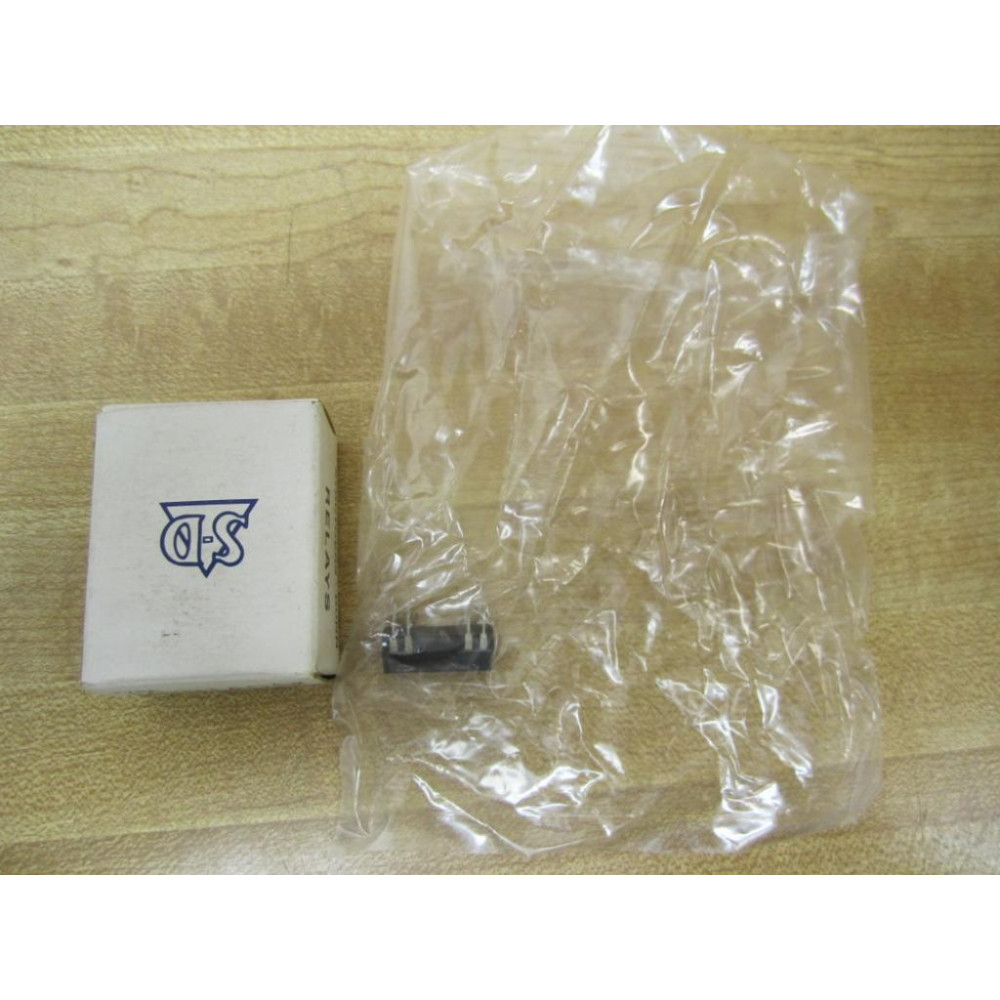 Struthers Dunn MRR1ADS8 12VDC Relay