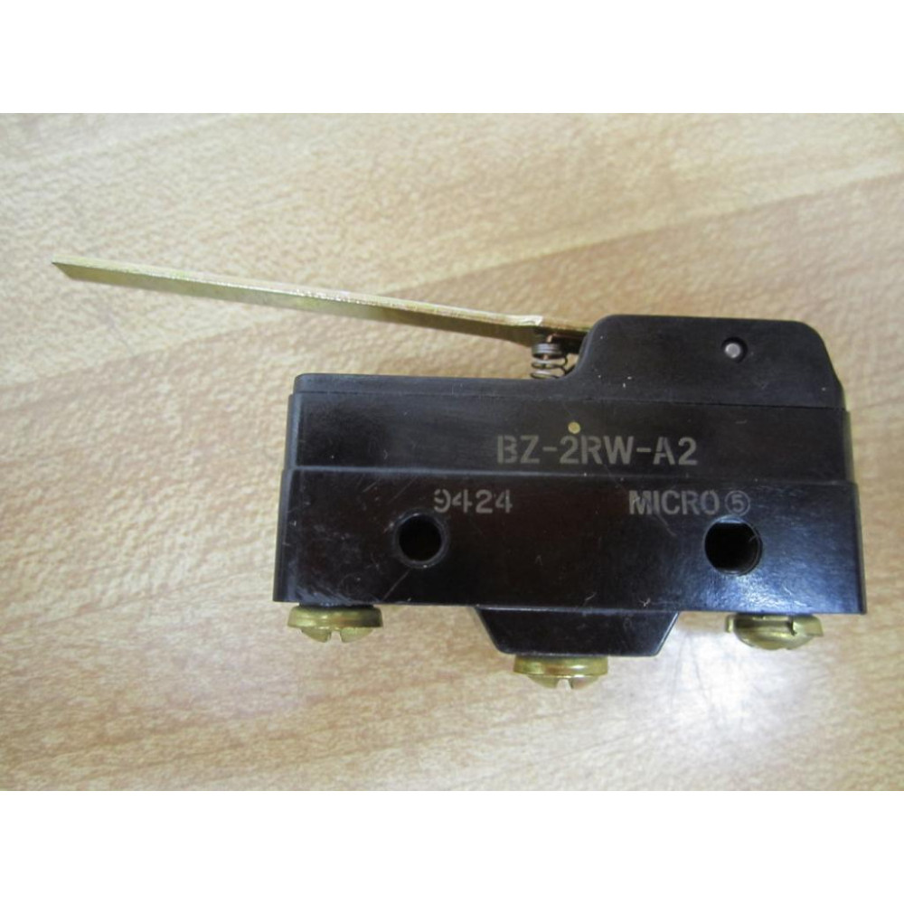 Honeywell BZ-2RW-A2 Micro Switch BZ2RWA2 - New No Box