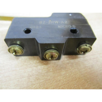Honeywell BZ-2RW-A2 Micro Switch BZ2RWA2 - New No Box